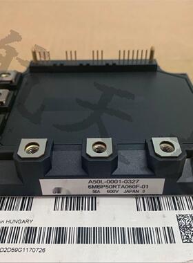 6MBP50RTA060F-01 6MBP50RA060-01模块IGBT 50A600V