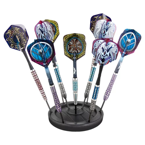 shot维京盾牌式镖插，镖架