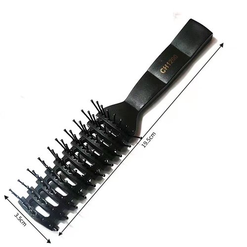 梳子男士头发造型梳蓬松