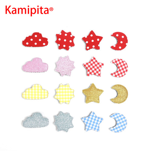 日本进口KAMIPITA发贴魔术贴