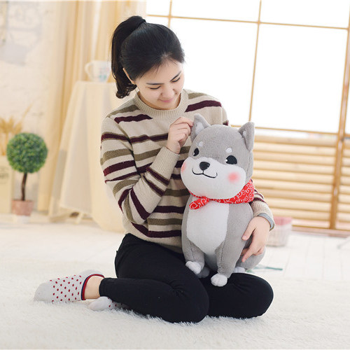 Peluche manga en peluche Shiba Inu - Ref 2695372 Image 5