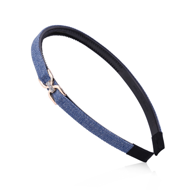 Accessoire cheveux en tissu - Ref 1197576 Image 5