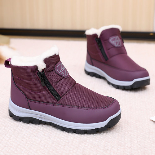 2025冬季新款老北京棉鞋舒适耐磨