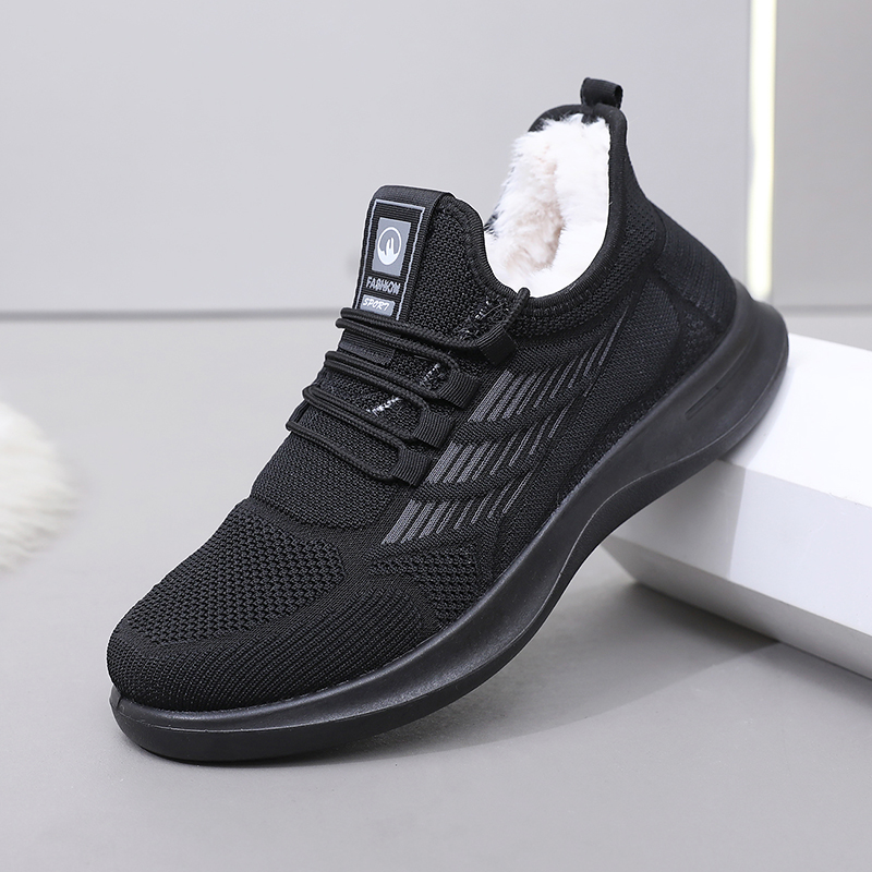 2025冬季新款老北京棉鞋舒适耐磨