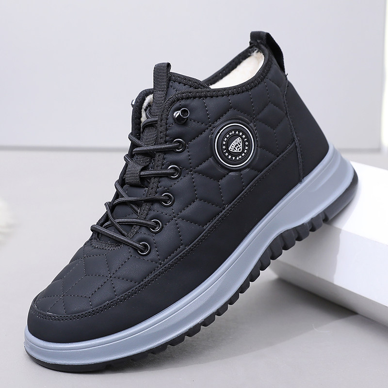 2025冬季新款老北京棉鞋舒适耐磨