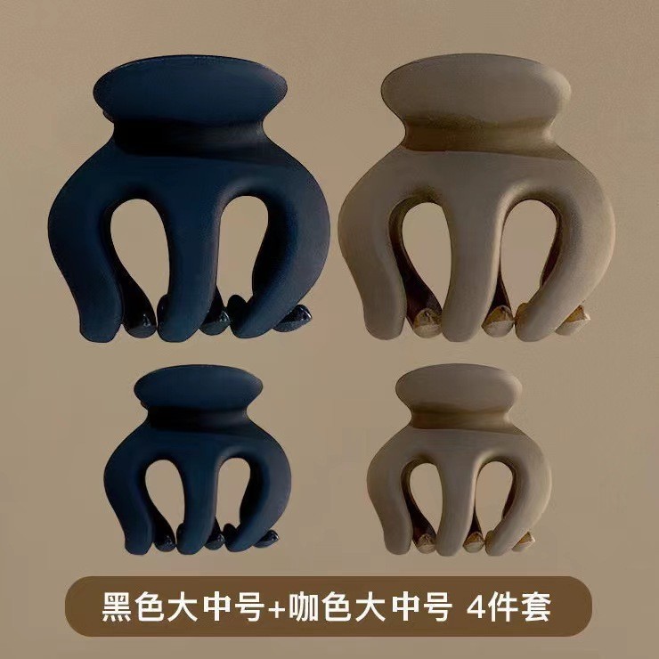 抓夹隐形侧边夹子发夹发卡