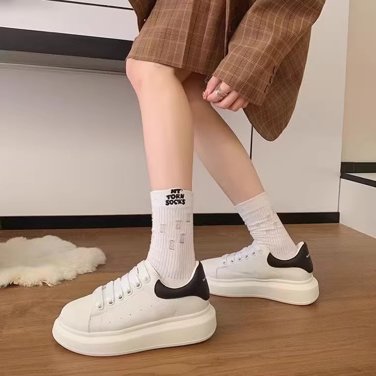 厚底增高板鞋女鞋S853