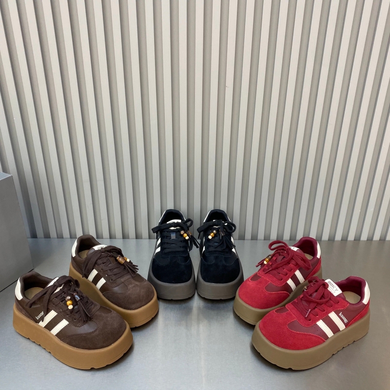 厚底时尚运动鞋女Z2-038800