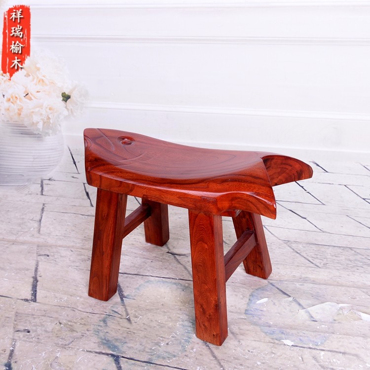 Old Elm Wooden bench Shoe changing stool children Stool solid wood Fangdeng fashion Low stool tea table Special Offerin the Residential furniture , Class Seats , Stools , Low stool  category - from Buy2taobao.com to provide professional Taobao agent buy service