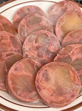 5根】牛筋肠俄罗斯风味肉肠俄式香肠经典即食火腿肠下酒菜180g*1