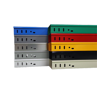 电缆桥架镀锌钢制桥架不锈钢桥架走线槽防火烤漆强弱电桥架线槽