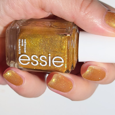 essie防水持久1593指甲油