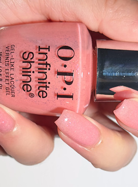 Opi2025春季梦幻ISL163 Suzi's Pedicure Throne免烤自然干微光疗