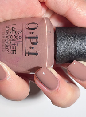 美国opi指甲油 N81 Bonfire Serenade