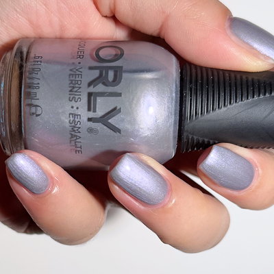 美国ORLY指甲油12free 2000226 Industrial Playground 偏光紫