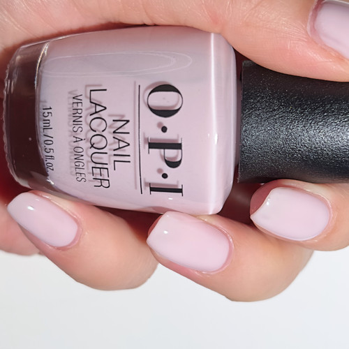 美国OPI指甲油2026春季新品S061 OPI'M A BUBBLE BUNNY清冷冰透粉