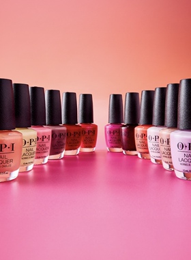 美国OPI指甲油 2026春季新品 THE NEW OPICONS