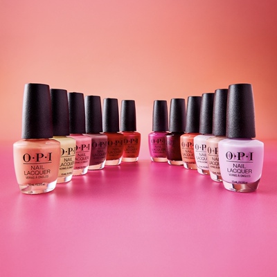 美国OPI指甲油 2026春季新品 THE NEW OPICONS