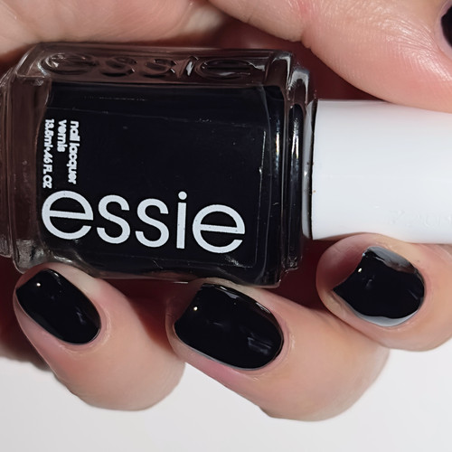 essie美国不掉色防水显白指甲油
