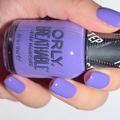 美国ORLY指甲油 12free 优雅紫罗兰 2060072 DON'T SWEET IT