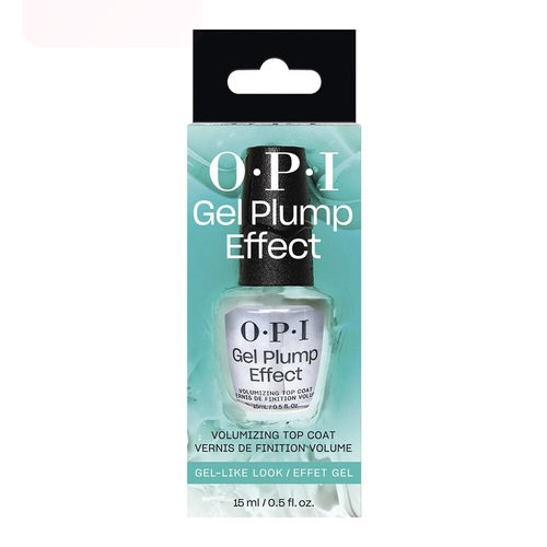 OPI T36Gel Plump Effec丰盈速干亮油 T37mirror shine高亮亮油