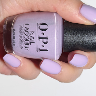 ABOUT 美国OPI指甲油2026春季 MOD S064 ME香芋紫淡芋泥紫灰紫 新品