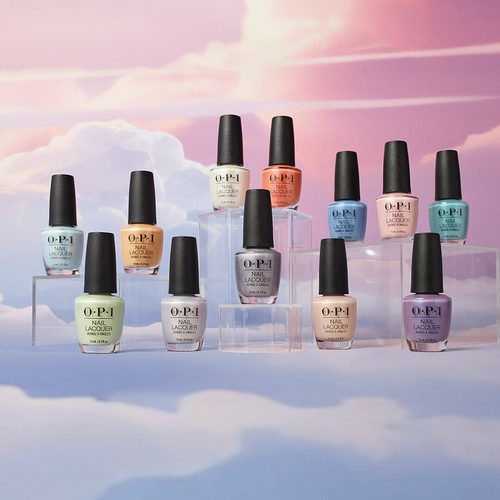 美国OPI指甲油 新品2025春季梦幻系列OPI'm Dreaming