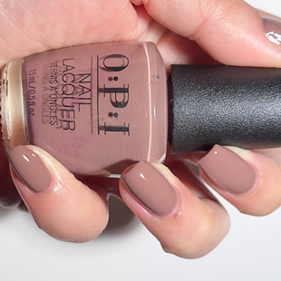 美国opi指甲油 N81 Bonfire Serenade