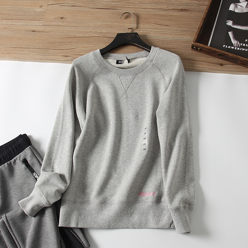 2023新款外贸客供100全棉毛圈！套头长袖卫衣女休闲慵懒外套307,女装/女士精品,卫衣/绒衫,淘宝优惠券,粉丝福利购,淘宝优惠卷