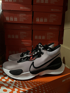 Nike Renew Elevate 3 减震防滑耐磨包低帮篮球鞋男女同款