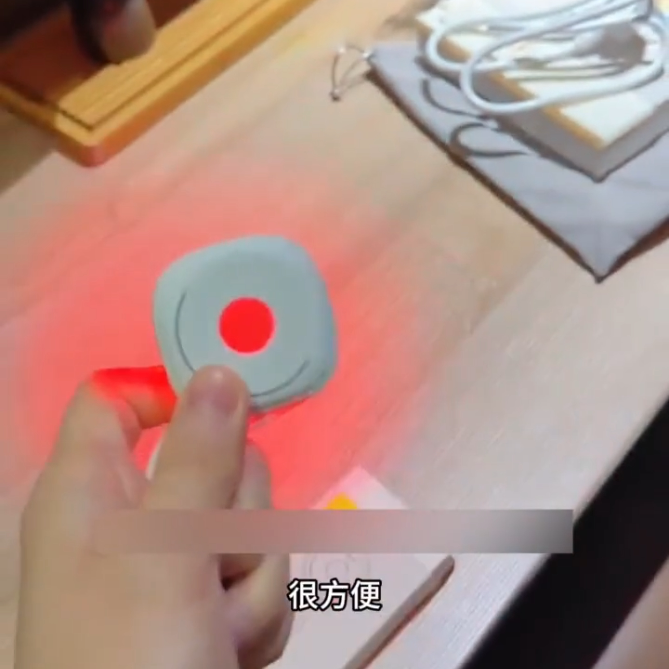 红外线检测摄像头探测仪智能防偷拍酒店出差监控扫描检测仪