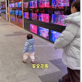 儿童防走失牵引绳宝宝手环两用防丢神器多功能遛娃安全护腰背带