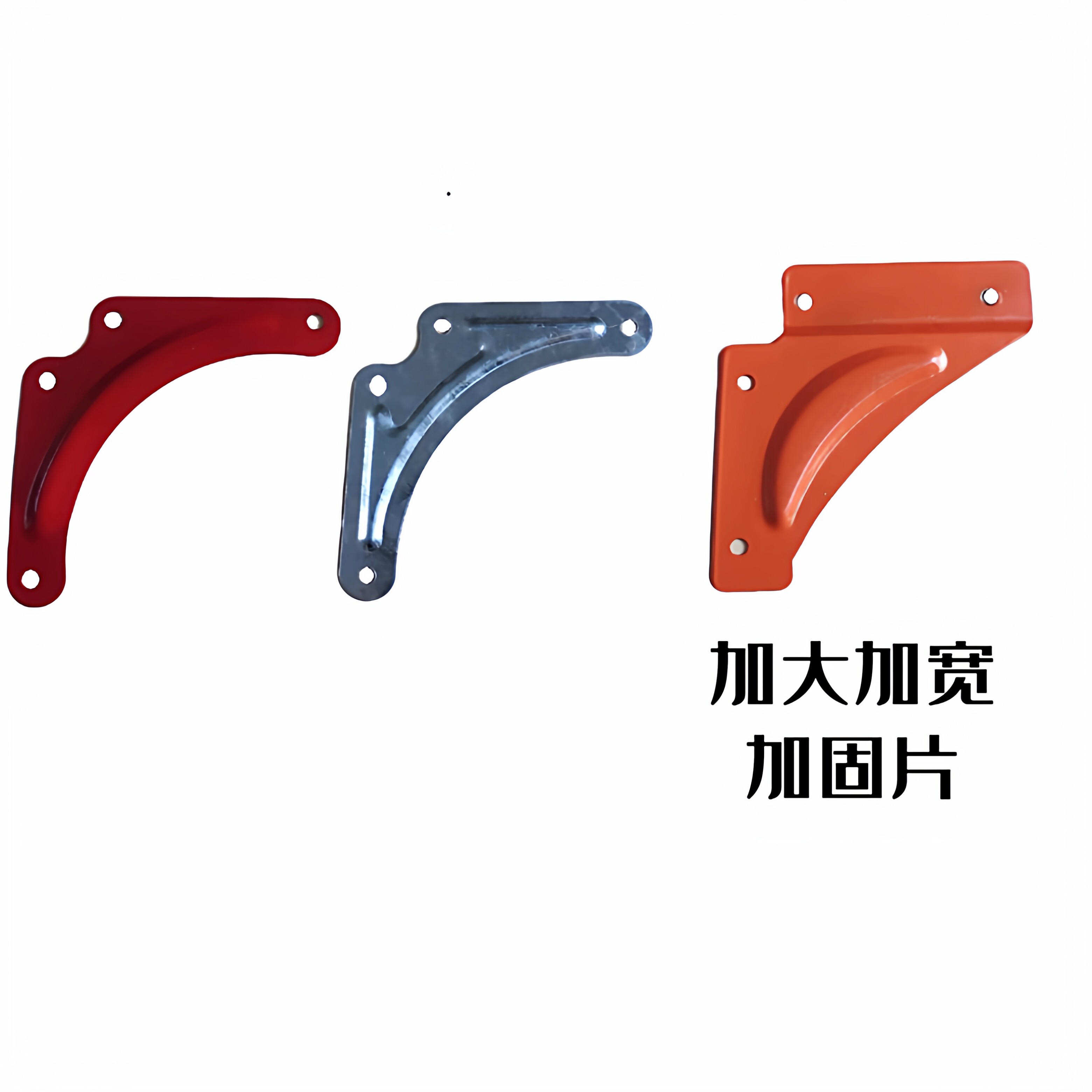 铝合金升降折叠工程家用梯子加固图片