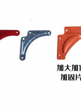 铝合金升降折叠工程家用梯子加固