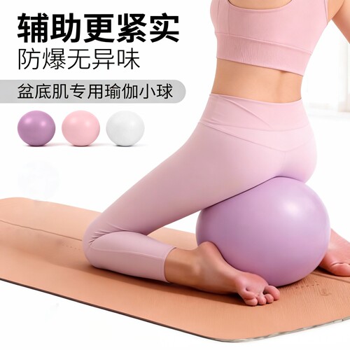 25cm瑜伽球盆底肌产后修复
