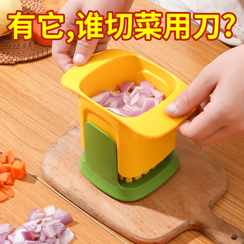 多功能切菜器家用切条器