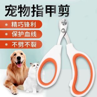 猫咪专用指甲剪小盲剪猫剪指甲神器宠物指甲刀指甲钳猫咪爪子剪刀