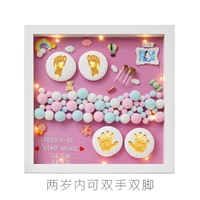 14 -зонтальный розовый печатный модель+теплый ламп+золотой лак может быть доступен в течение двух лет