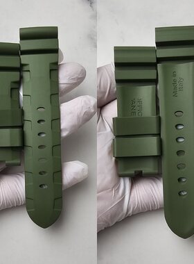 pam441氟橡胶表带闪电款高品质