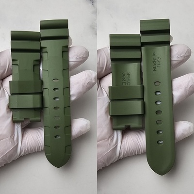 pam441氟橡胶表带闪电款高品质