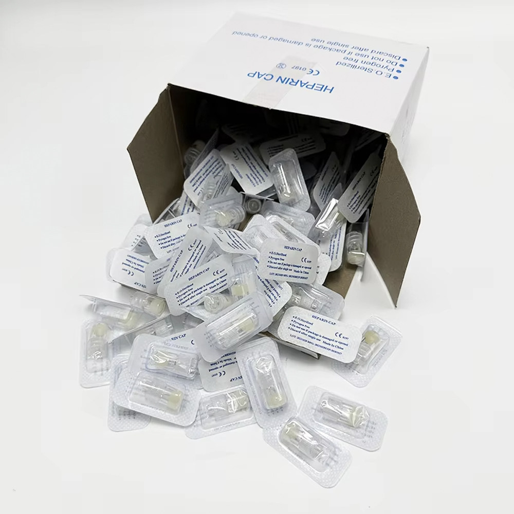 无菌灭菌肝素帽宠物用品