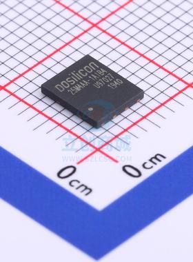 NOR FLASH FM25M4AA-1AIB4R WSON-8 Dosilicon(东芯)