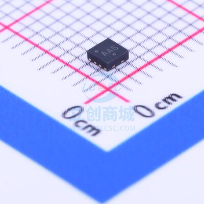 DC-DC电源芯片 NCP6334BMTAATBG WDFN-8 onsemi(安森美)