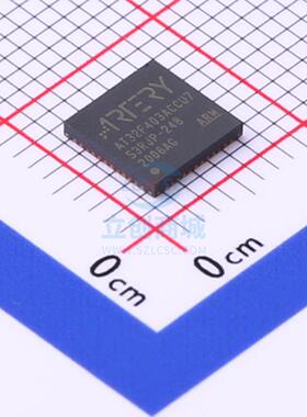 单片机(MCU/MPU/SOC) AT32F403ACCU7 QFN-48  全新原装进口