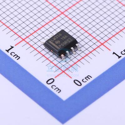 运算放大器 LM358DRG3 SOIC-8 TI 全新原装进口