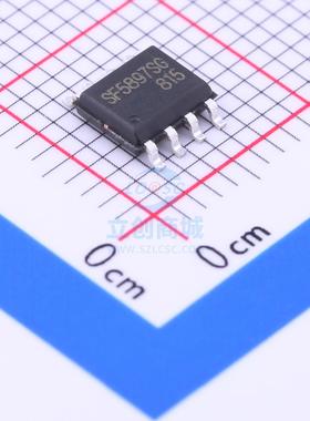 AC-DC控制器和稳压器 SF5897SGT SOP-8 Sifirst(赛威科技)