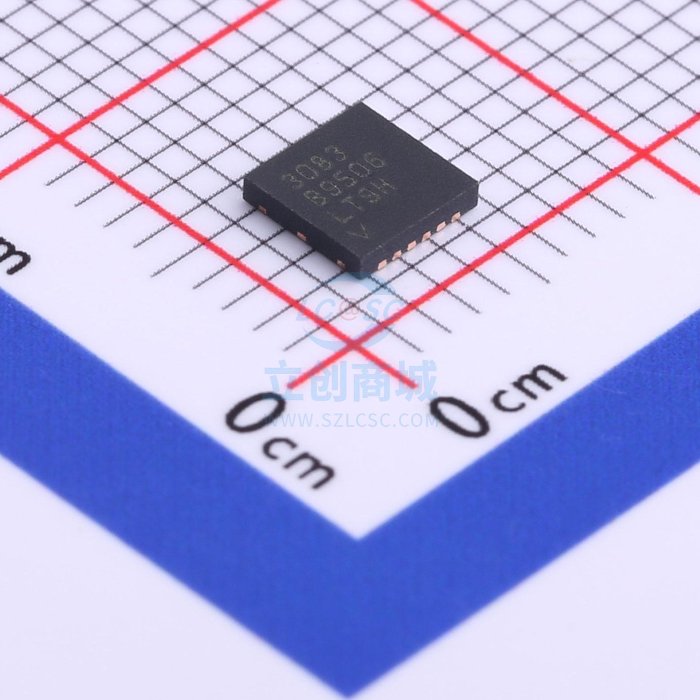 线性稳压器(LDO) LT3083EDF#PBF DFN-12 ADI(亚德诺)/LINEAR(凌特