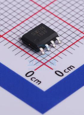 栅极驱动IC SLM2106SCA-13GTR SOIC-8 Sillumin(数明半导体)