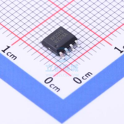 USB芯片 XPD319B SOP8 FM(富满)
