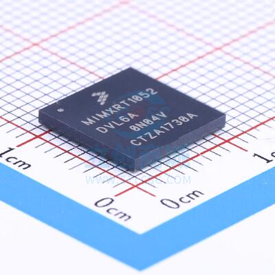 全新原装进口 MIMXRT1052DVL6A LFBGA-196